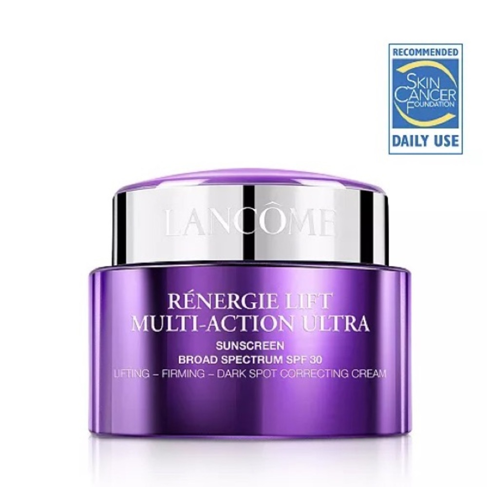 Lancôme Rénergie's Lift Multi-Action Ultra Cream SPF 30